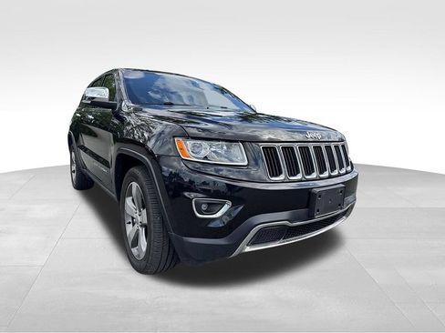 Used 2015 Jeep Grand Cherokee Limited AWD/4WD image 1