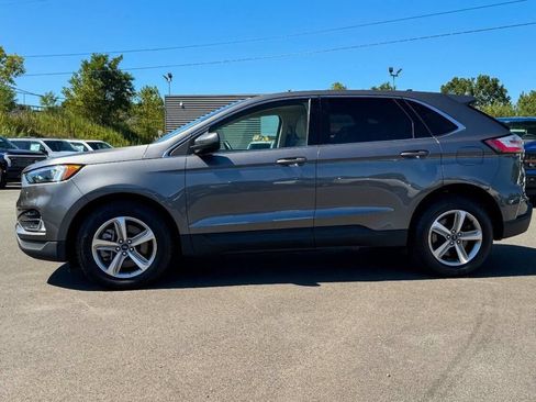Used 2022 Ford Edge SEL w/ Convenience Package AWD/4WD image 6