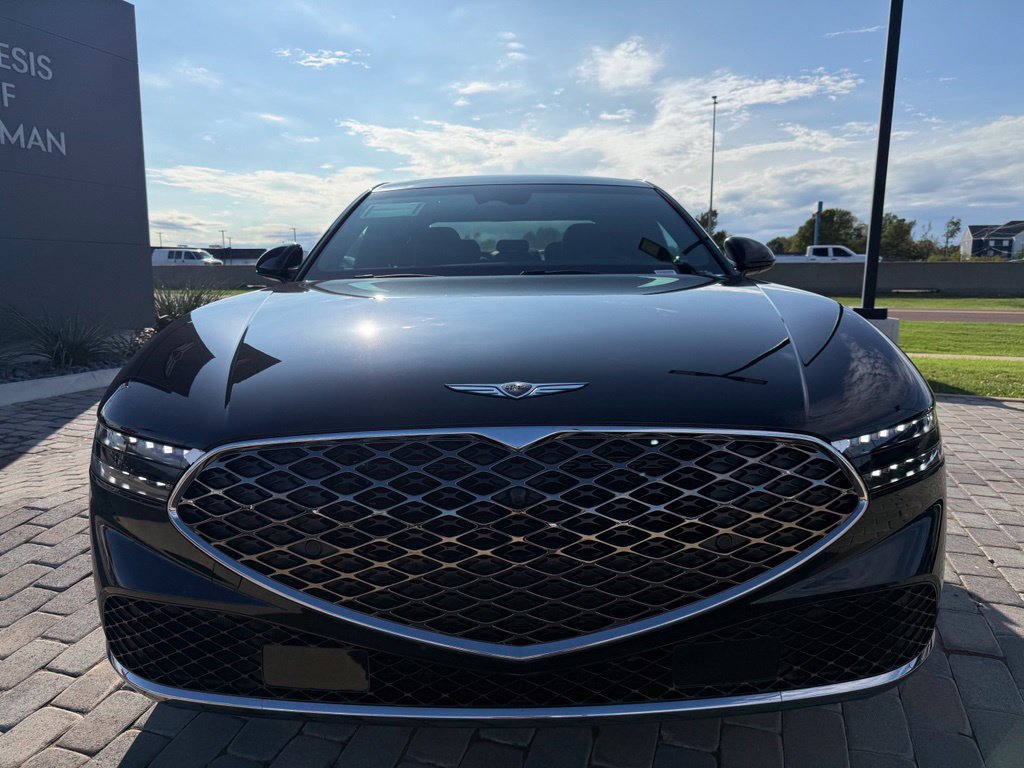 New 2026 Genesis G90 3.5T AWD/4WD image 8