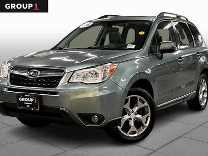 Used 2016 Subaru Forester 2.5i Touring w/ Eyesight & Navigation System