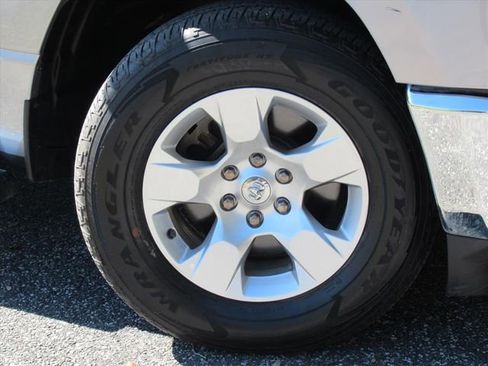 Used 2021 RAM 1500 Big Horn w/ Trailer Tow Group image 7