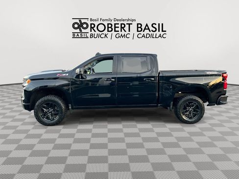 Used 2024 Chevrolet Silverado 1500 LT Trail Boss AWD/4WD image 5