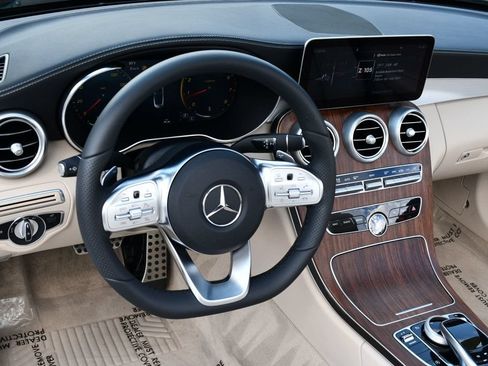 Used 2023 Mercedes-Benz C 300 Cabriolet image 13