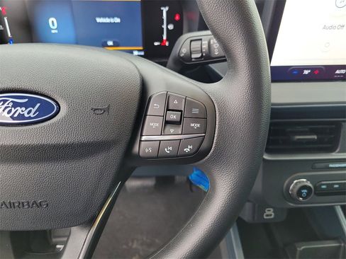 New 2025 Ford Maverick XL w/ Equipment Group 102A image 12