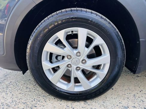 Used 2021 Hyundai Tucson SE image 38