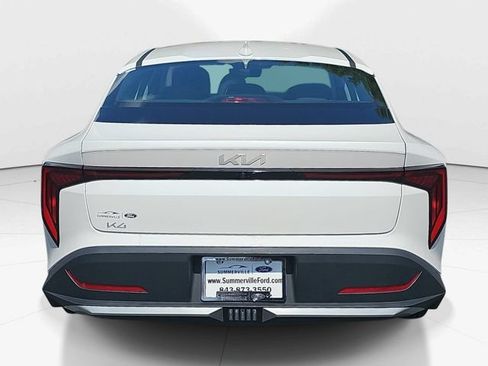 Used 2025 Kia K4 FWD image 4