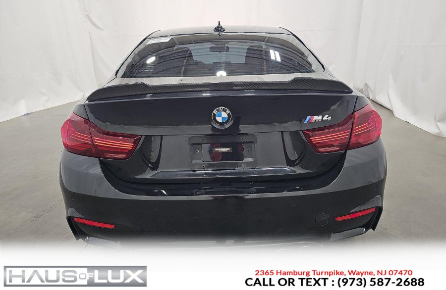 Used 2016 BMW M4 Coupe RWD image 8