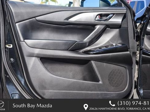 Certified 2023 MAZDA CX-9 Touring Plus image 25