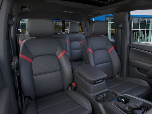 New 2026 Chevrolet Colorado Z71 w/ Technology Package image 18