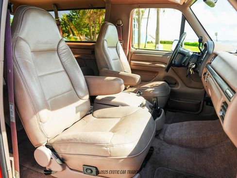 Used 1995 Ford Bronco Eddie Bauer AWD/4WD image 42
