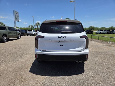 Used 2025 Kia Telluride SX X-Line AWD/4WD image 8