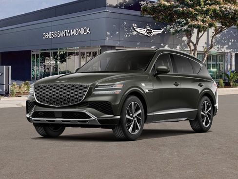 New 2026 Genesis GV80 3.5T Advanced AWD/4WD image 30
