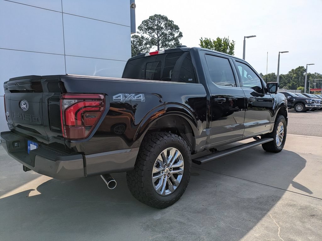 New 2026 Ford F150 King Ranch w/ Equipment Group 601A High AWD/4WD image 4