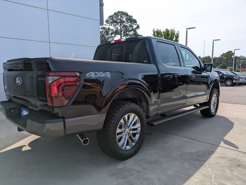 New 2026 Ford F150 King Ranch w/ Equipment Group 601A High AWD/4WD image 4