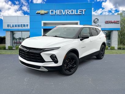 Used 2023 Chevrolet Blazer LT w/ Convenience Package