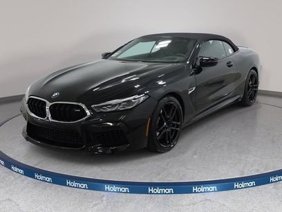 Used 2020 BMW M8 Convertible