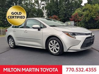 Certified 2024 Toyota Corolla LE FWD video 2