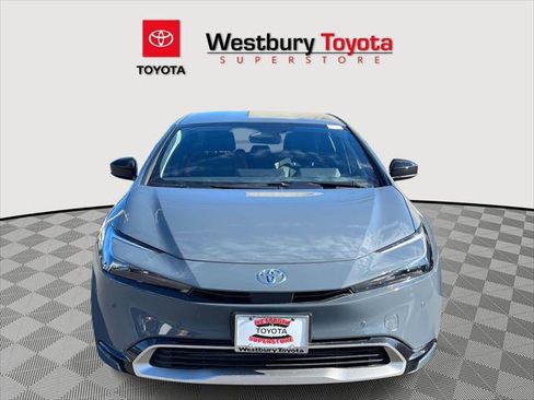 Certified 2024 Toyota Prius Prime XSE Premium image 3