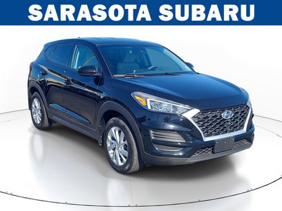 Used 2019 Hyundai Tucson SE