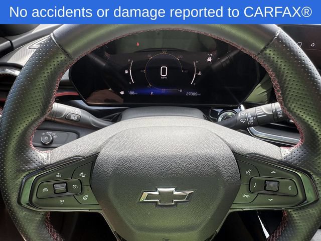 Used 2024 Chevrolet Trax RS FWD image 21