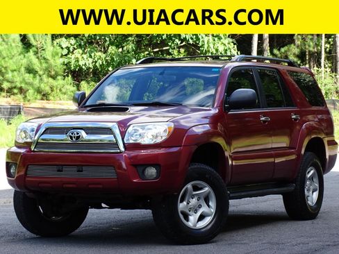 Used 2006 Toyota 4Runner SR5 RWD image 1