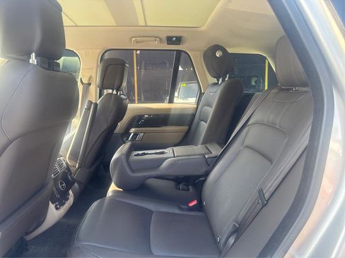 Used 2019 Land Rover Range Rover HSE AWD/4WD image 10