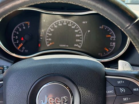 Used 2016 Jeep Grand Cherokee Limited AWD/4WD image 21