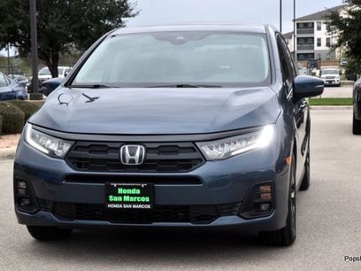 New 2026 Honda Odyssey EX-L