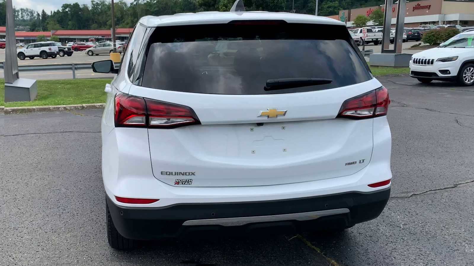 Certified 2023 Chevrolet Equinox LT AWD/4WD image 7