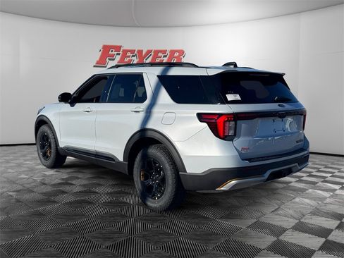 New 2026 Ford Explorer Tremor w/ Tremor Ultimate Package image 3