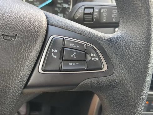 Certified 2021 Ford EcoSport SE w/ Interior Protection Package FWD image 26