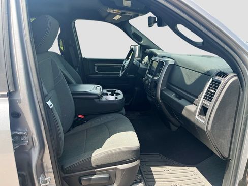 Used 2022 RAM 1500 Warlock w/ Electronics Group AWD/4WD image 25