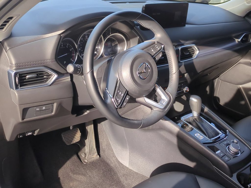 Certified 2025 MAZDA CX-5 AWD 2.5 S w/ Select Package image 13