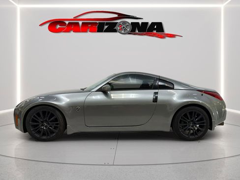 Used 2004 Nissan 350Z Enthusiast image 6