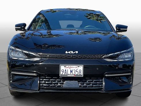 Used 2022 Kia EV6 GT-Line w/ GT-Line White Seat Package image 3