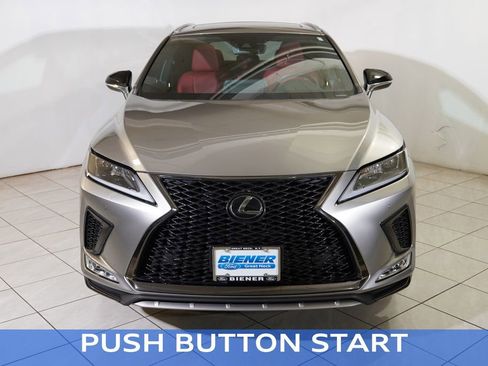 Used 2022 Lexus RX 350 F Sport image 20