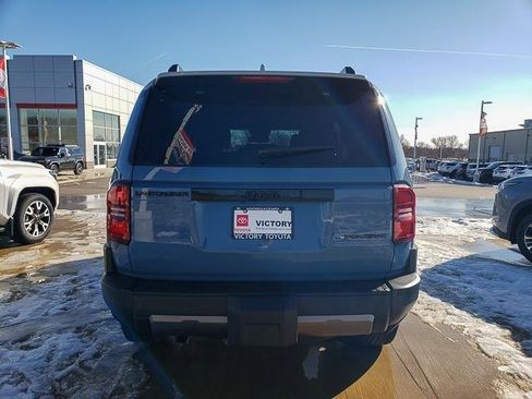 New 2026 Toyota Land Cruiser image 5