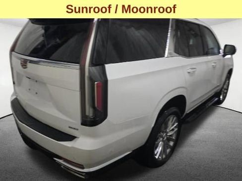 Used 2024 Cadillac Escalade Premium Luxury w/ Touring Package image 5