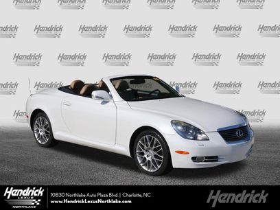 Used 2009 Lexus SC 430 Convertible w/ Preferred Accessory Pkg