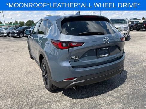 Used 2024 MAZDA CX-5 Carbon Edition AWD/4WD image 9