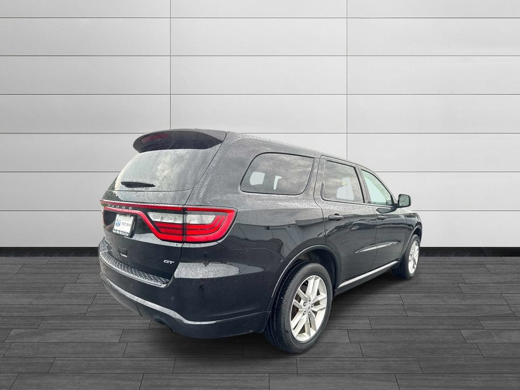 Used 2026 Dodge Durango GT AWD/4WD image 3