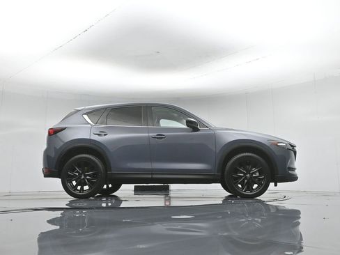 Used 2021 MAZDA CX-5 Carbon Edition FWD image 49