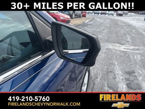 Certified 2023 Chevrolet Equinox LT image 30