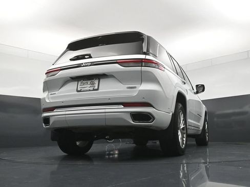 Used 2023 Jeep Grand Cherokee Summit w/ Adv Protech Group IV AWD/4WD image 23