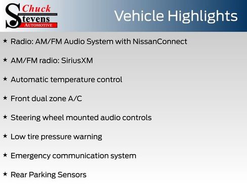 Used 2025 Nissan Pathfinder SV FWD image 4