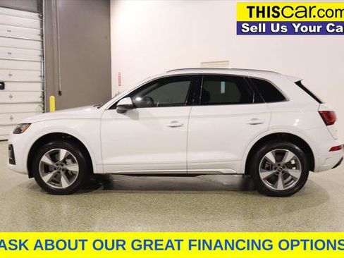 Used 2024 Audi Q5 2.0T Premium AWD/4WD image 4