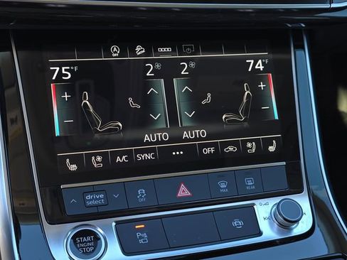 Used 2025 Audi Q8 Premium Plus image 24