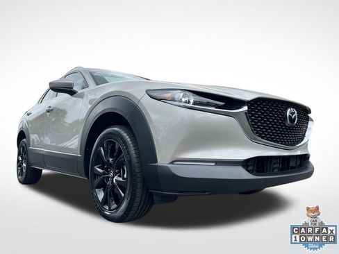 Used 2024 MAZDA CX-30 AWD 2.5 S w/ Select Sport Pkg image 56