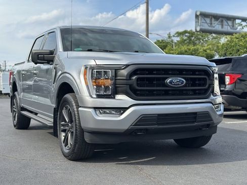 Certified 2022 Ford F150 XLT w/ Equipment Group 302A High AWD/4WD image 47