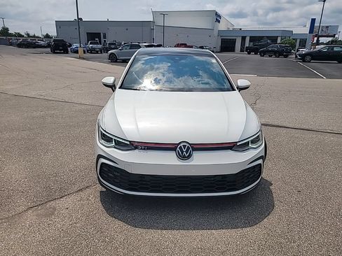 Used 2022 Volkswagen GTI Autobahn FWD image 4